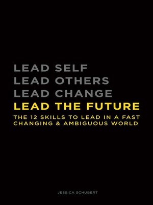 cover image of Lead the Future